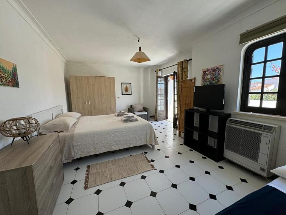 Casa Das Flores Αλμπουφέιρα Εξωτερικό φωτογραφία