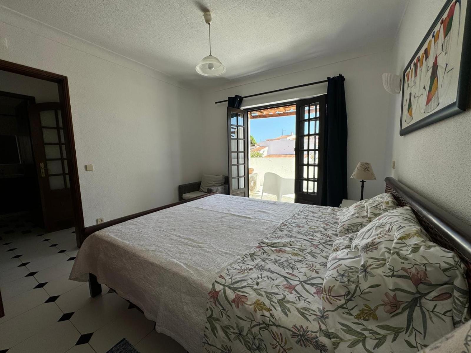 Casa Das Flores Αλμπουφέιρα Εξωτερικό φωτογραφία