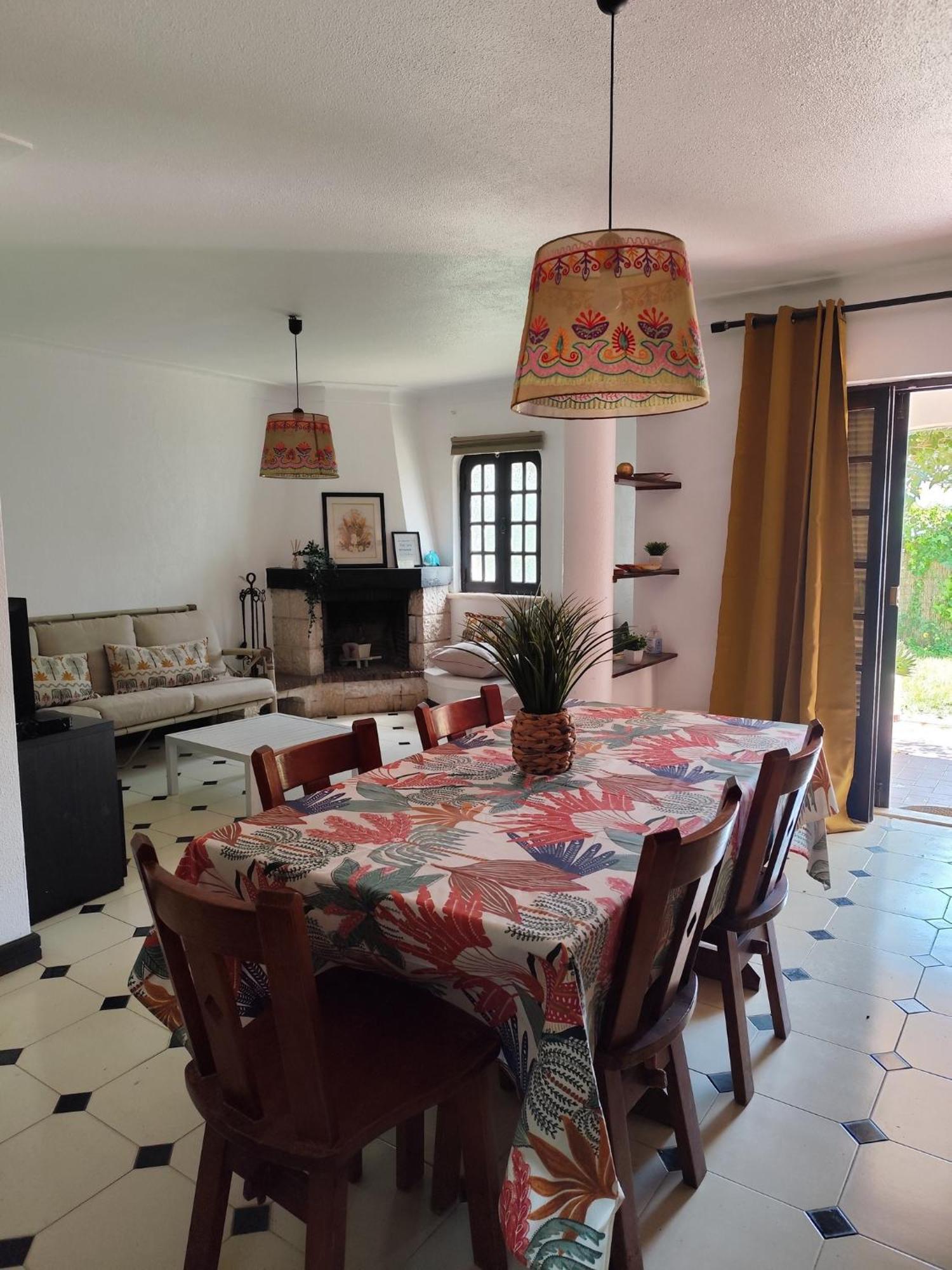 Casa Das Flores Αλμπουφέιρα Εξωτερικό φωτογραφία