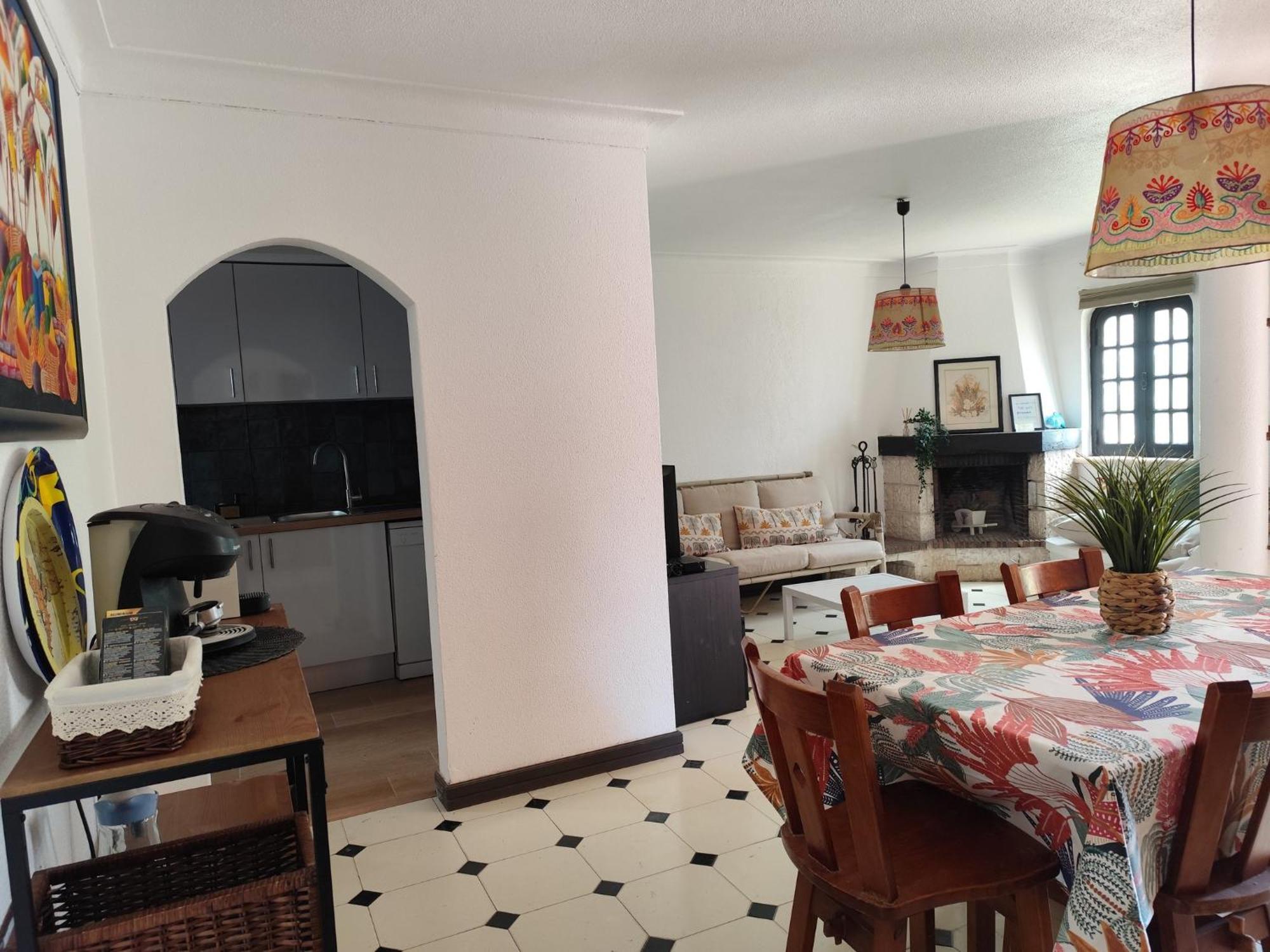 Casa Das Flores Αλμπουφέιρα Εξωτερικό φωτογραφία