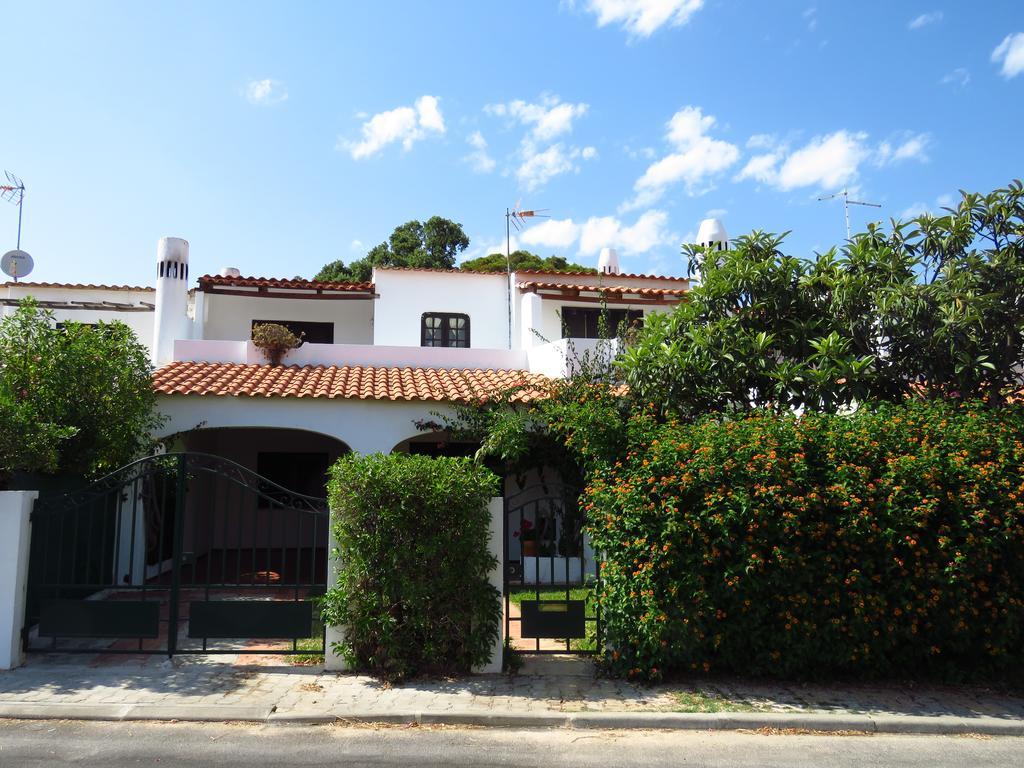Casa Das Flores Αλμπουφέιρα Εξωτερικό φωτογραφία