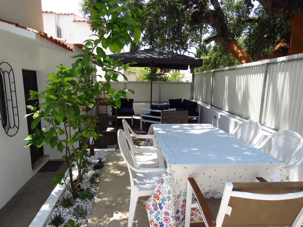 Casa Das Flores Αλμπουφέιρα Εξωτερικό φωτογραφία