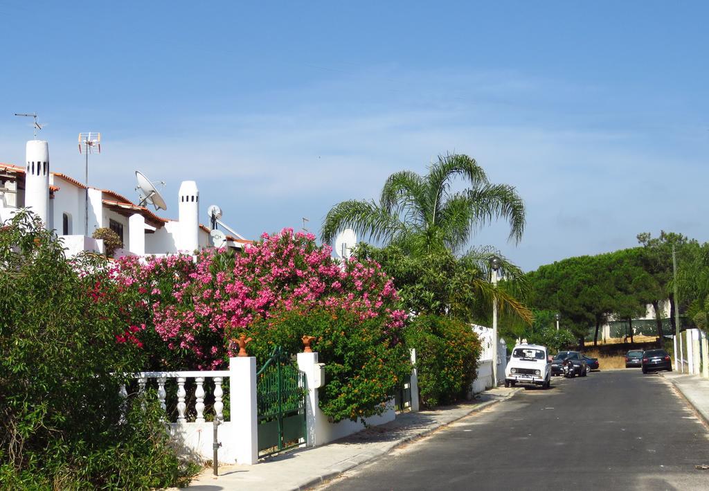 Casa Das Flores Αλμπουφέιρα Εξωτερικό φωτογραφία